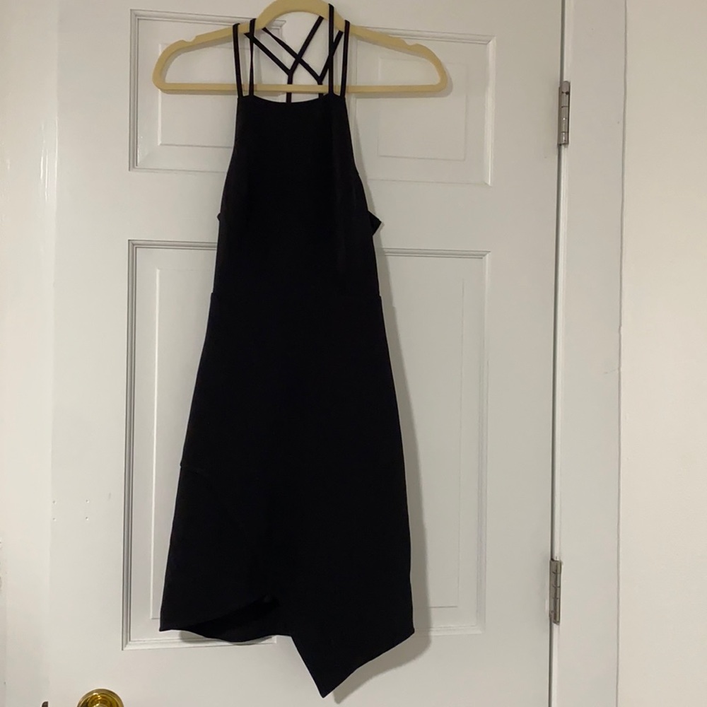 Express Black Dress